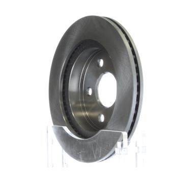 2008 Chrysler Aspen Disc Brake Rotor Front Inroble BR53005 image 4 of 4