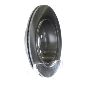 2008 Chrysler Aspen Disc Brake Rotor Rear Inroble BR53006 image 2 of 4