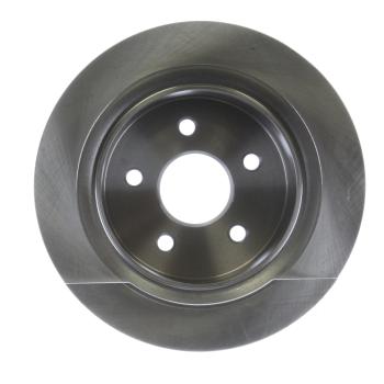 2008 Chrysler Aspen Disc Brake Rotor Rear Inroble BR53006 image 3 of 4