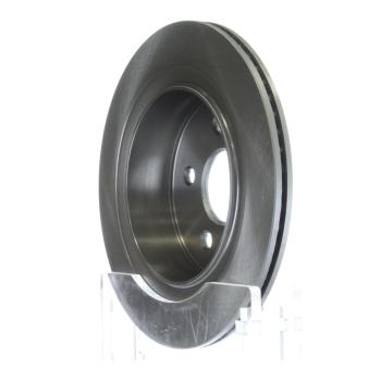 2008 Chrysler Aspen Disc Brake Rotor Rear Inroble BR53006 image 4 of 4