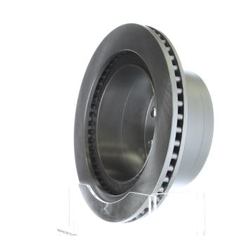 2006 Dodge Ram 2500 Disc Brake Rotor Rear Inroble BR53011 image 4 of 4