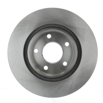 2014 Jeep Compass Disc Brake Rotor Front Inroble BR53038 image 3 of 4