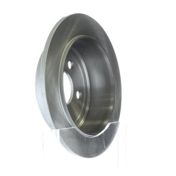 2017 Jeep Wrangler Disc Brake Rotor Rear Inroble BR53041 image 2 of 4