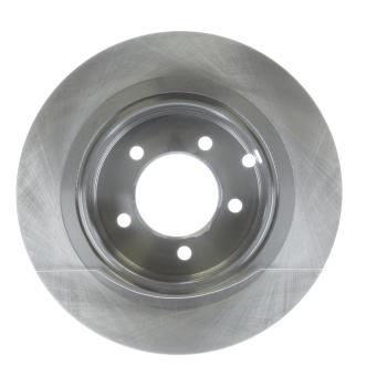 2014 Jeep Compass Disc Brake Rotor Rear Inroble BR53043 image 3 of 4