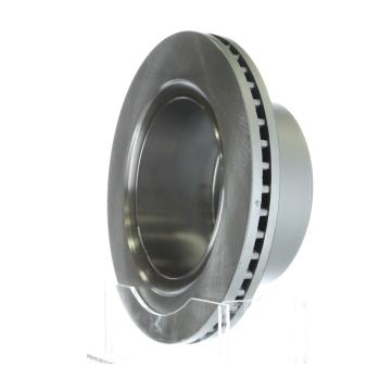 2018 Ram 3500 Disc Brake Rotor Rear Inroble BR53056 image 4 of 4