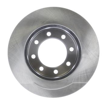 2018 Ram 3500 Disc Brake Rotor Front Inroble BR53057 image 3 of 4