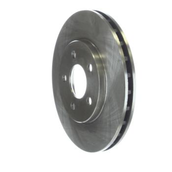 1994 Dodge Shadow Disc Brake Rotor Front Inroble BR5329 image 1 of 4