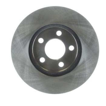 1994 Dodge Shadow Disc Brake Rotor Front Inroble BR5329 image 3 of 4