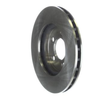 1994 Dodge Shadow Disc Brake Rotor Front Inroble BR5329 image 4 of 4