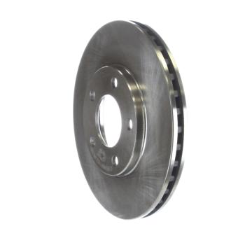 1998 Plymouth Voyager Disc Brake Rotor Front Inroble BR5346 image 1 of 4