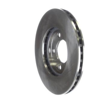 1998 Plymouth Voyager Disc Brake Rotor Front Inroble BR5346 image 4 of 4