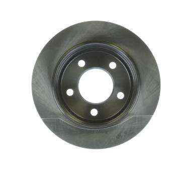 2001 Chrysler Concorde Disc Brake Rotor Rear Inroble BR5356 image 3 of 4