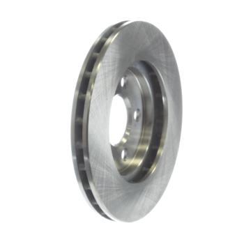 1998 Plymouth Voyager Disc Brake Rotor Front Inroble BR5371 image 2 of 4