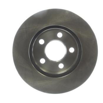 1998 Plymouth Voyager Disc Brake Rotor Front Inroble BR5371 image 3 of 4