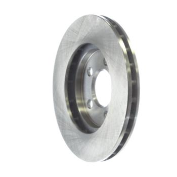 1998 Plymouth Voyager Disc Brake Rotor Front Inroble BR5371 image 4 of 4