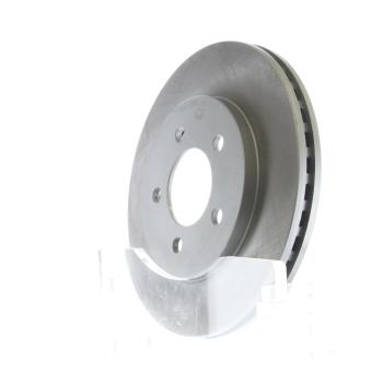 1998 Plymouth Voyager Disc Brake Rotor Front Inroble BR5373 image 1 of 4