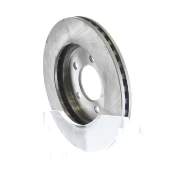 1998 Plymouth Voyager Disc Brake Rotor Front Inroble BR5373 image 4 of 4