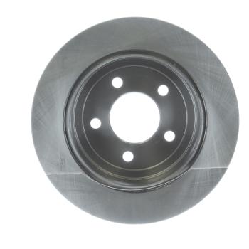 2007 Dodge Caravan Disc Brake Rotor Rear Inroble BR5383 image 3 of 4