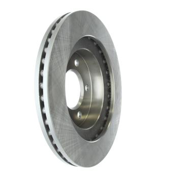 2001 Chrysler Concorde Disc Brake Rotor Front Inroble BR5386 image 2 of 4