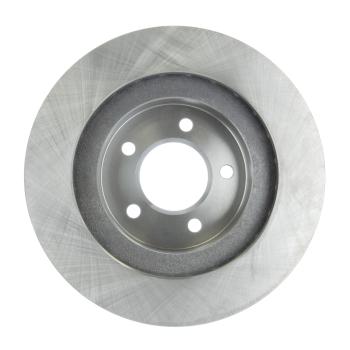 2001 Chrysler Concorde Disc Brake Rotor Front Inroble BR5386 image 3 of 4