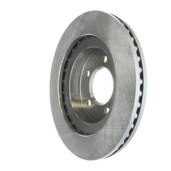 2001 Chrysler Concorde Disc Brake Rotor Front Inroble BR5386 image 4 of 4