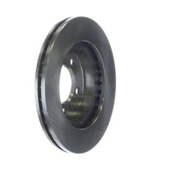 2001 Chrysler Concorde Disc Brake Rotor Front Inroble BR5387 image 2 of 4