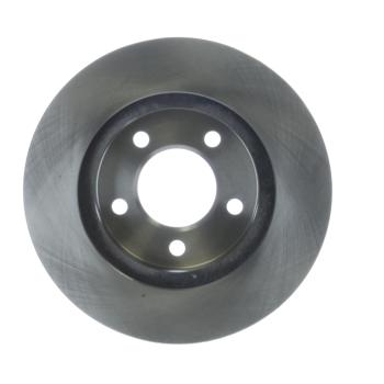 2001 Chrysler Concorde Disc Brake Rotor Front Inroble BR5387 image 3 of 4