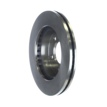 2001 Chrysler Concorde Disc Brake Rotor Front Inroble BR5387 image 4 of 4