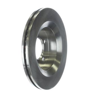 2001 Chrysler Concorde Disc Brake Rotor Front Inroble BR5388 image 2 of 4