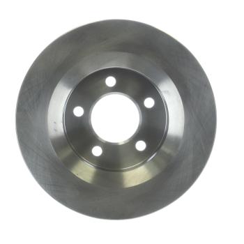 2001 Chrysler Concorde Disc Brake Rotor Front Inroble BR5388 image 3 of 4