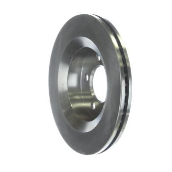 2001 Chrysler Concorde Disc Brake Rotor Front Inroble BR5388 image 4 of 4