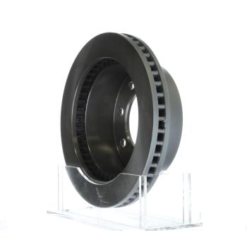 2001 Dodge Ram 2500 Disc Brake Rotor Front Inroble BR5393 image 4 of 4