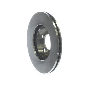 2001 Chrysler Neon Disc Brake Rotor Front Inroble BR5397 image 4 of 4