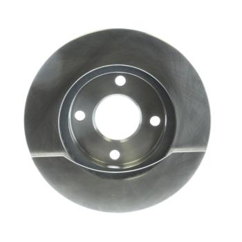 1998 Mercury Mystique Disc Brake Rotor Front Inroble BR54012 image 3 of 4