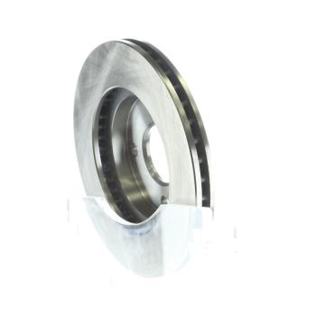 1998 Mercury Mystique Disc Brake Rotor Front Inroble BR54012 image 4 of 4