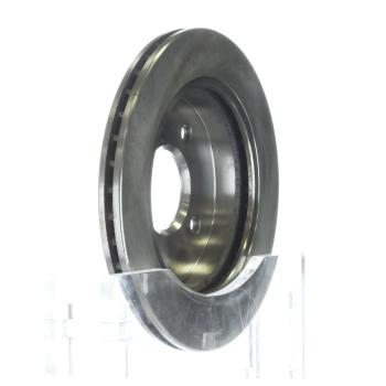 1998 Mercury Mystique Disc Brake Rotor Rear Inroble BR54028 image 2 of 4