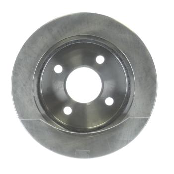 1998 Mercury Mystique Disc Brake Rotor Rear Inroble BR54028 image 3 of 4