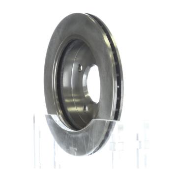 1998 Mercury Mystique Disc Brake Rotor Rear Inroble BR54028 image 4 of 4