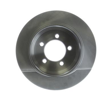 2002 Mercury Mountaineer Disc Brake Rotor Rear Inroble BR54098 image 3 of 4