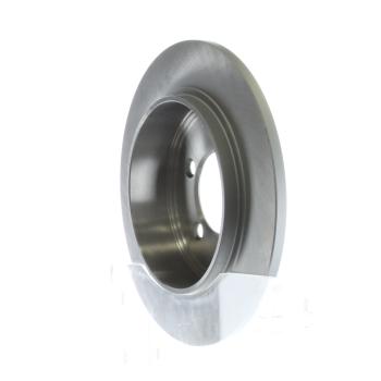 2002 Mercury Mountaineer Disc Brake Rotor Rear Inroble BR54098 image 4 of 4