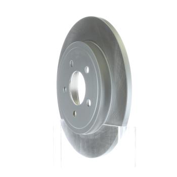 2008 Mercury Mariner Disc Brake Rotor Rear Inroble BR54122 image 1 of 4