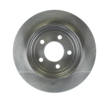 2008 Mercury Mariner Disc Brake Rotor Rear Inroble BR54122 image 3 of 4