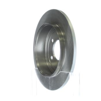 2008 Mercury Mariner Disc Brake Rotor Rear Inroble BR54122 image 4 of 4