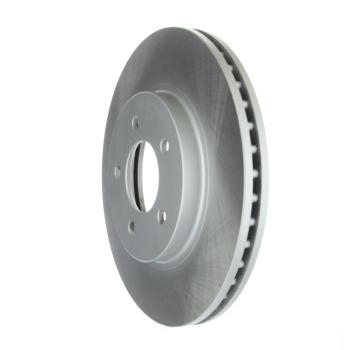 2008 Mercury Mariner Disc Brake Rotor Front Inroble BR54123 image 1 of 4