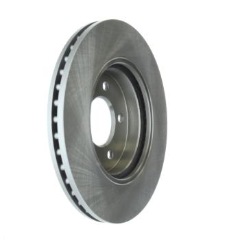 2008 Mercury Mariner Disc Brake Rotor Front Inroble BR54123 image 2 of 4