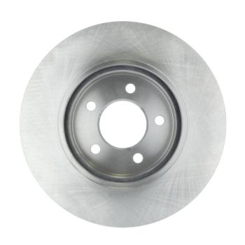 2008 Mercury Mariner Disc Brake Rotor Front Inroble BR54123 image 3 of 4