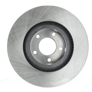 2010 Lincoln MKX Disc Brake Rotor Front Inroble BR54154 image 3 of 4