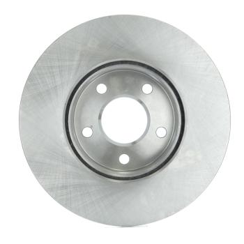 2013 Ford C-Max Disc Brake Rotor Front Inroble BR54181 image 3 of 4