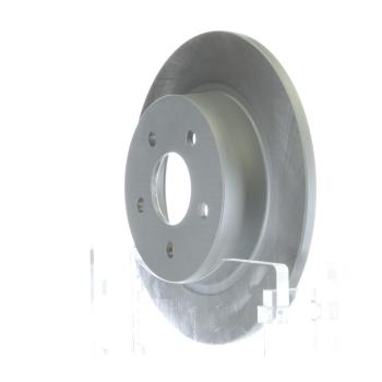 2013 Ford C-Max Disc Brake Rotor Rear Inroble BR54193 image 1 of 4