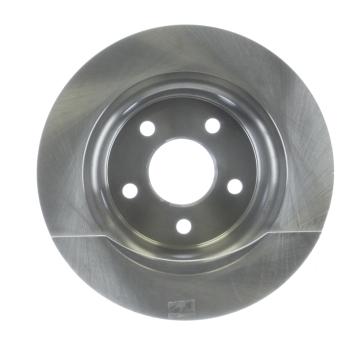 2013 Ford C-Max Disc Brake Rotor Rear Inroble BR54193 image 3 of 4